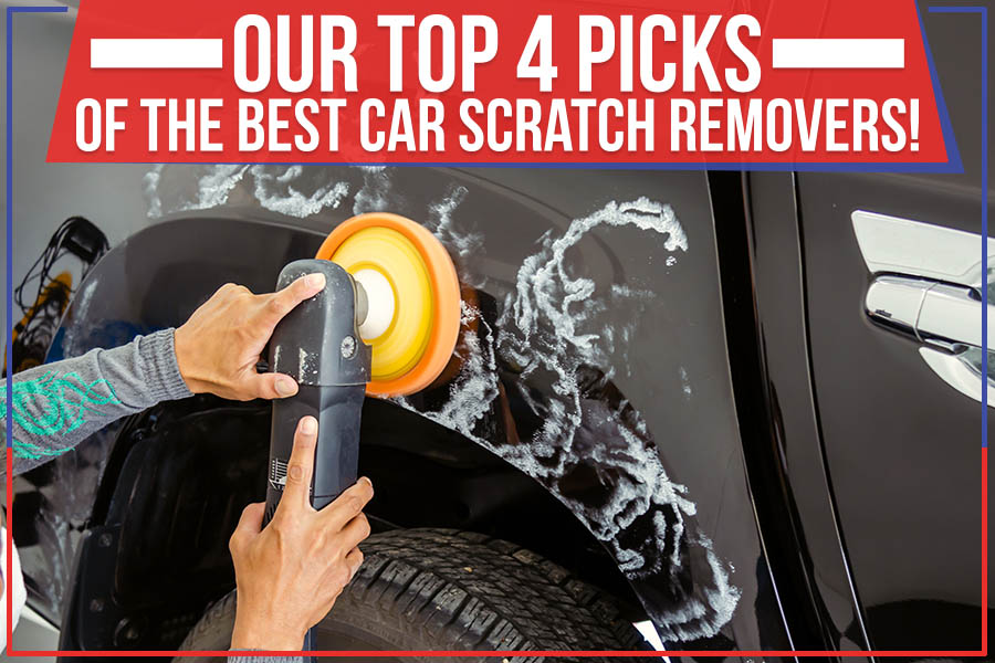 Our Top 4 Picks Of The Best Car Scratch Removers! – Feldman Chrysler Dodge  Jeep Ram Woodhaven Blog
